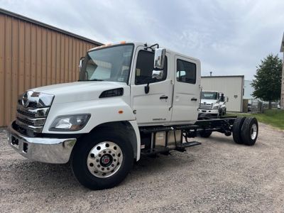 NEW 2025 HINO L6 CAB CHASSIS TRUCK #$vid