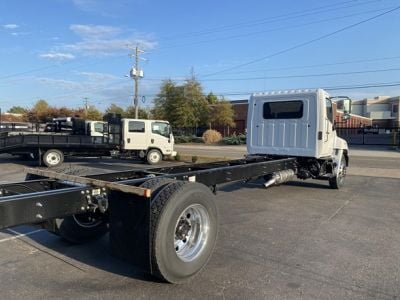 NEW 2025 HINO L6 CAB CHASSIS TRUCK #$vid