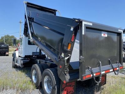 NEW 2026 MACK GRANITE 64FR DUMP TRUCK #$vid