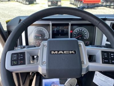 NEW 2026 MACK GRANITE 64FR DUMP TRUCK #$vid