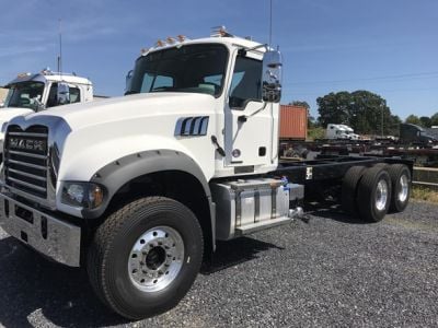 NEW 2026 MACK GRANITE 64FR CAB CHASSIS TRUCK #$vid