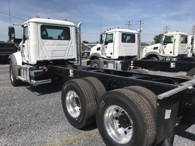 NEW 2026 MACK GRANITE 64FR CAB CHASSIS TRUCK #$vid