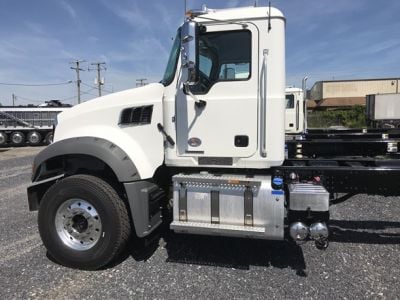 NEW 2026 MACK GRANITE 64FR CAB CHASSIS TRUCK #$vid