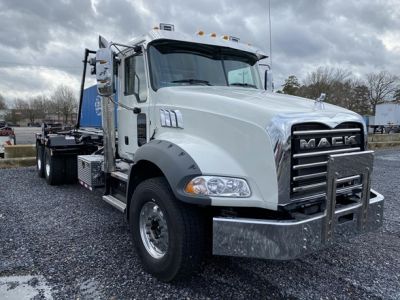 NEW 2026 MACK GRANITE 64FR ROLL-OFF GARBAGE TRUCK #$vid