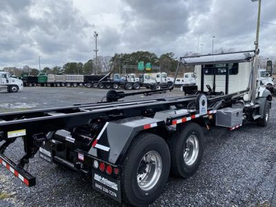 NEW 2026 MACK GRANITE 64FR ROLL-OFF GARBAGE TRUCK #$vid