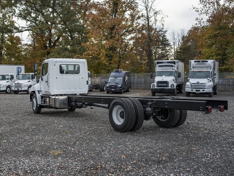 NEW 2025 HINO L6 CAB CHASSIS TRUCK #$vid