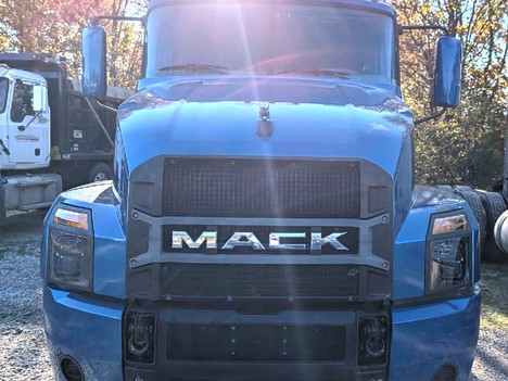 USED 2020 MACK AN64T TANDEM AXLE SLEEPER TRUCK #$vid