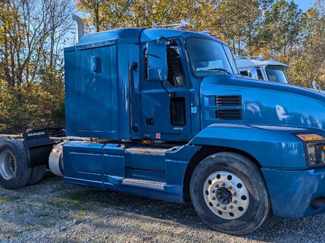 USED 2020 MACK AN64T TANDEM AXLE SLEEPER TRUCK #$vid