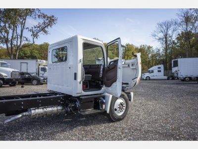 NEW 2025 HINO L6 CAB CHASSIS TRUCK #$vid