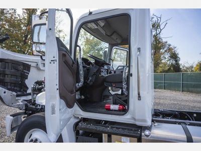 NEW 2025 HINO L6 CAB CHASSIS TRUCK #$vid