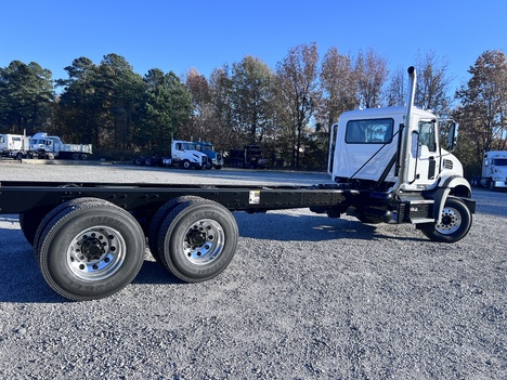 NEW 2025 MACK GR64B CAB CHASSIS TRUCK #$vid