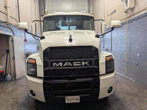 USED 2020 MACK AN64T TANDEM AXLE DAYCAB TRUCK #$vid