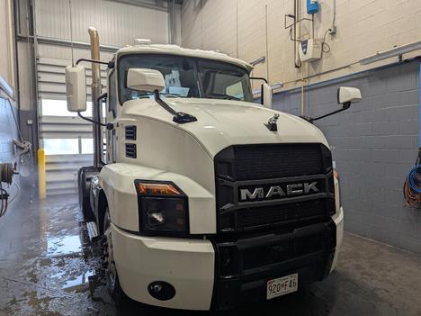 USED 2020 MACK AN64T TANDEM AXLE DAYCAB TRUCK #$vid