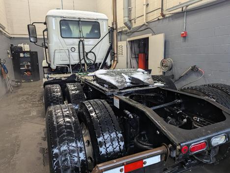 USED 2020 MACK AN64T TANDEM AXLE DAYCAB TRUCK #$vid