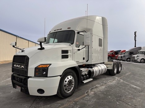 USED 2020 MACK AN64T TANDEM AXLE SLEEPER TRUCK #$vid