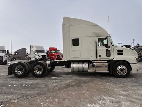 USED 2020 MACK AN64T TANDEM AXLE SLEEPER TRUCK #$vid