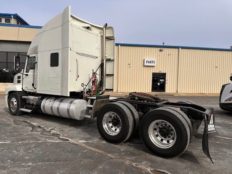 USED 2020 MACK AN64T TANDEM AXLE SLEEPER TRUCK #$vid