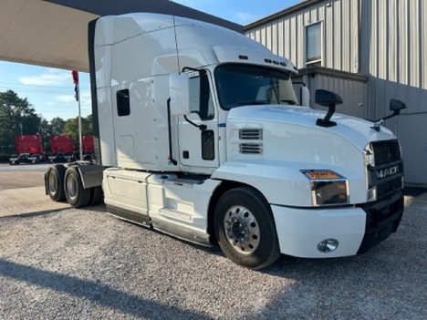 USED 2020 MACK AN64T TANDEM AXLE SLEEPER TRUCK #$vid