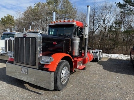 1998 PETERBILT 379 Tandem Axle Daycab