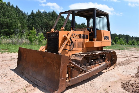 1979 CASE 1450 DOZER FOR SALE #1795