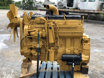 1999 CAT  C12  TRUCK ENGINE  FOR SALE 1262