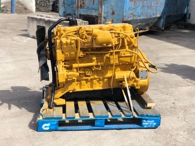 Cat 3126 Diesel Truck Engines For Sale