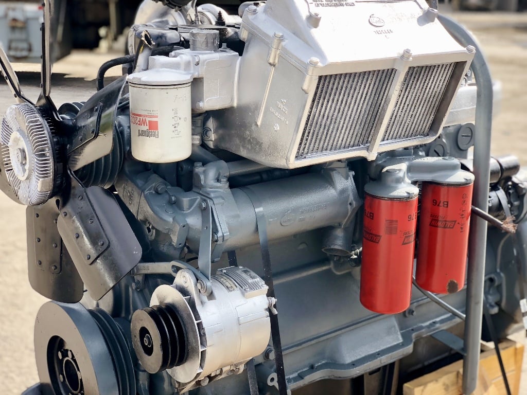 1982 MACK  EM6 TRUCK  ENGINE  FOR SALE 1480