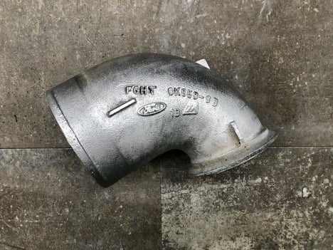  FORD N/A Misc Engine Part #