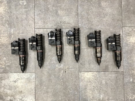 detroit-series-60-fuel-injector #1424726