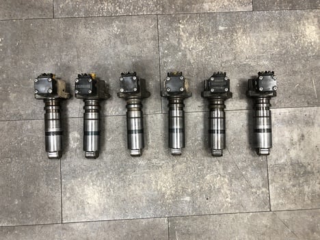 detroit-r5235920-fuel-injector #1424724