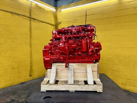 2007 CUMMINS ISB 6.7L Engine Assembly #