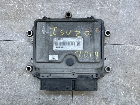 2014 ISUZU NPR ECM #
