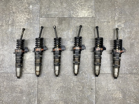 cummins-isx-fuel-injector #1424707