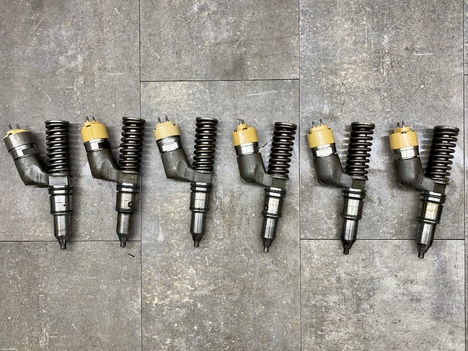 cat-3406e-fuel-injector #1424676