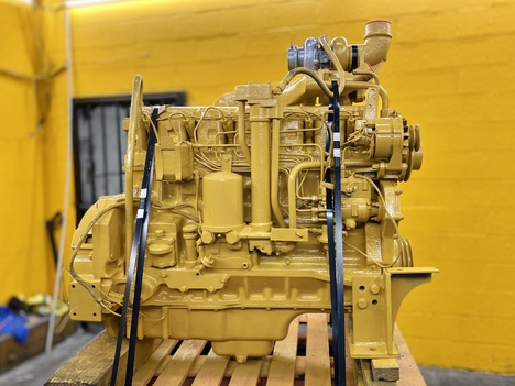  JOHN DEERE 4045 Engine Assembly #