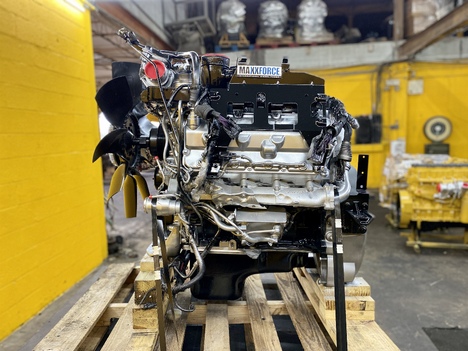 2009-international-maxxforce-7-engine-assembly #1424613