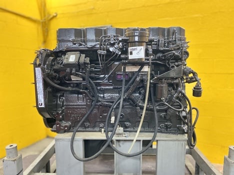 2002 CUMMINS ISB 5.9L Engine Assembly #
