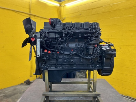 2002 CUMMINS ISB 5.9L Engine Assembly #