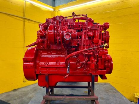 2009 CUMMINS ISL Engine Assembly #