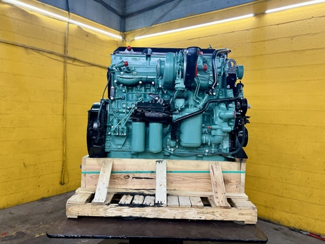 2003-detroit-series-60-12-7l-engine-assembly #1424574