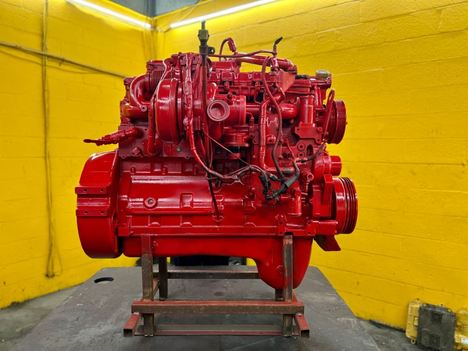 2009 CUMMINS ISL Engine Assembly #