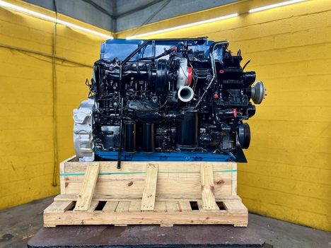 2006-detroit-series-60-12-7l-engine-assembly #1424563