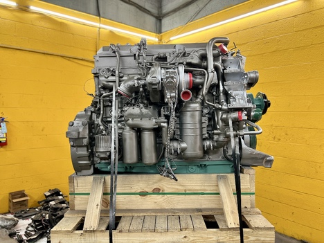 2008-detroit-series-60-14-0l-engine-assembly #1424561