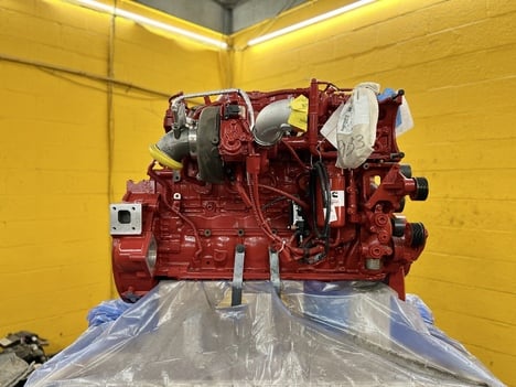 2021 CUMMINS ISB 6.7L Engine Assembly #