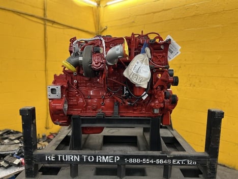 2021 CUMMINS ISB 6.7L Engine Assembly #