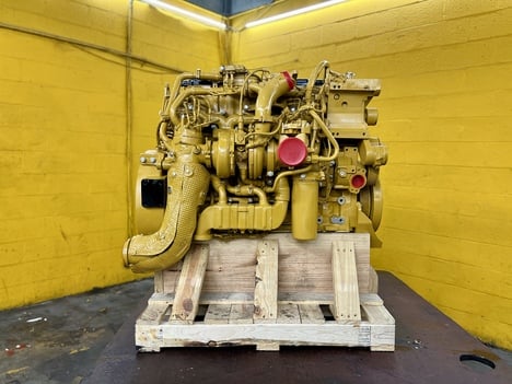 2007-cat-c7-engine-assembly #1447803