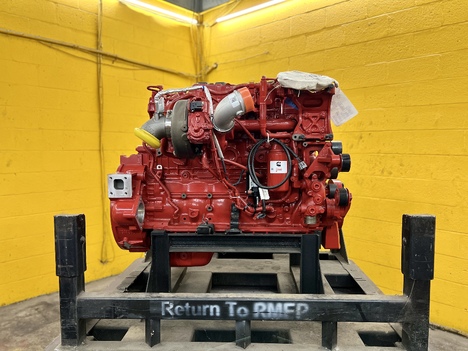 2021 CUMMINS B6.7L Engine Assembly #