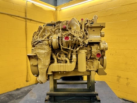2007-cat-c7-engine-assembly #1424548