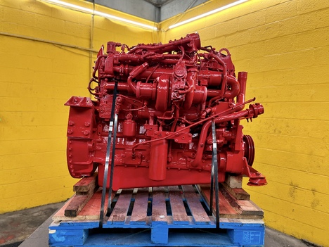 2007-cummins-ism-engine-assembly #1481191