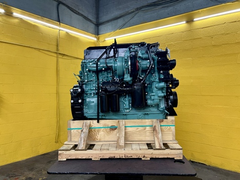 2006-detroit-series-60-12-7l-engine-assembly #1424544
